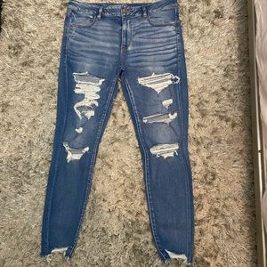 American Eagle Jegging